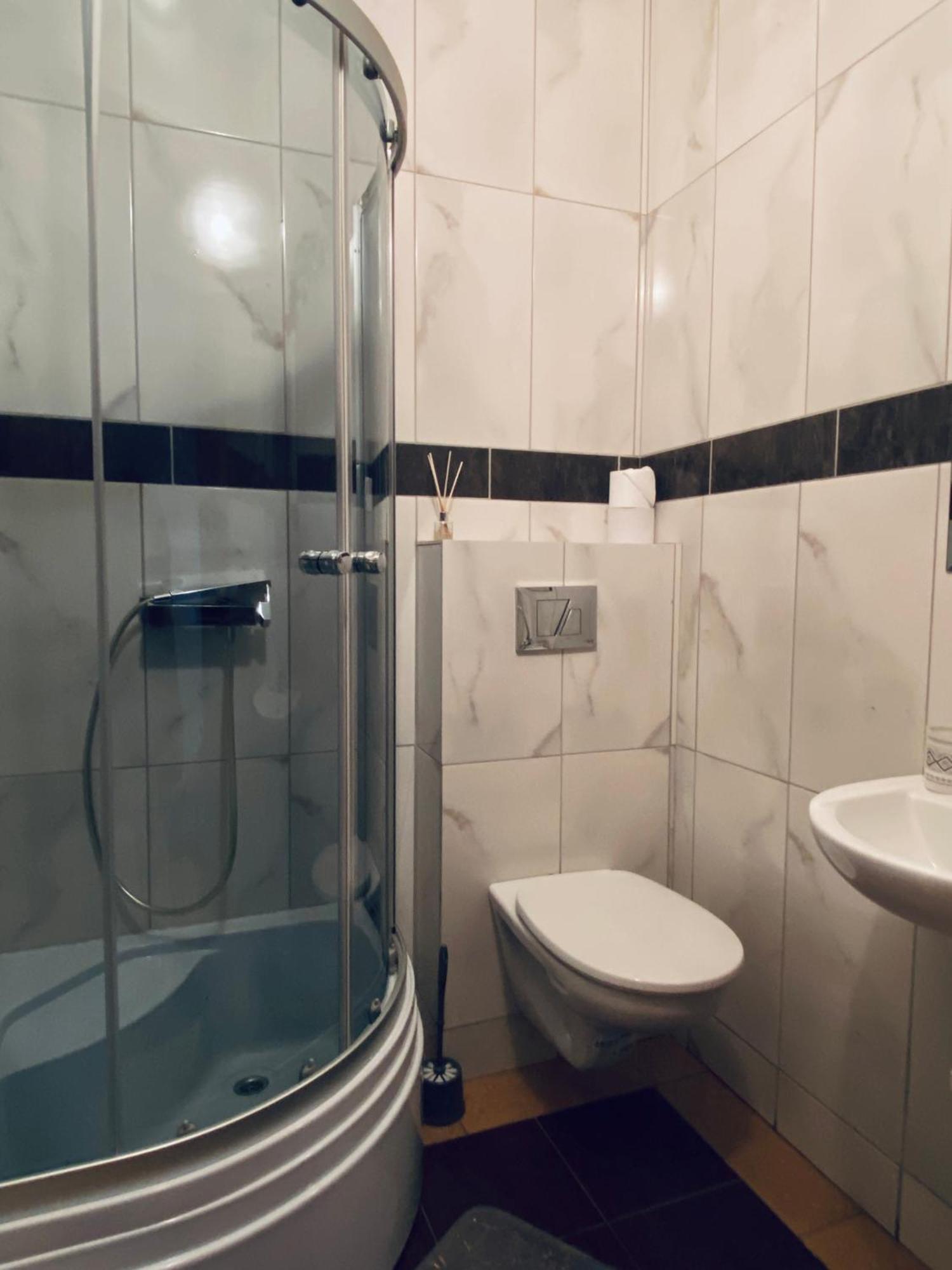 Gryfny Hotel Wodzisław Śląski Extérieur photo